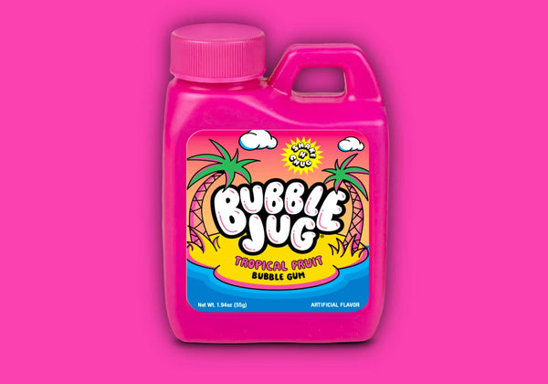 Bubble Jug | Tropical Fruit