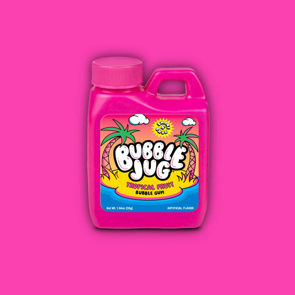 Bubble Jug | Tropical Fruit