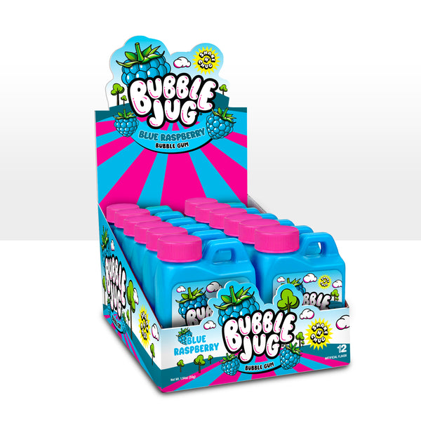 Bubble Jug | Blue Raspberry