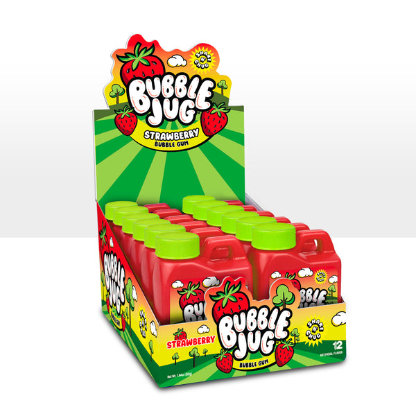 Bubble Jug | Strawberry