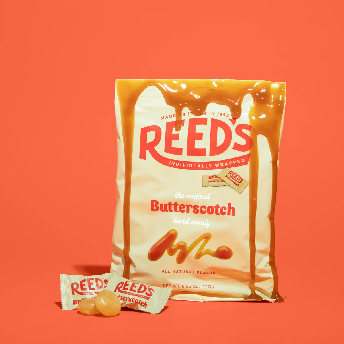 Reed’s | Butterscotch Bags