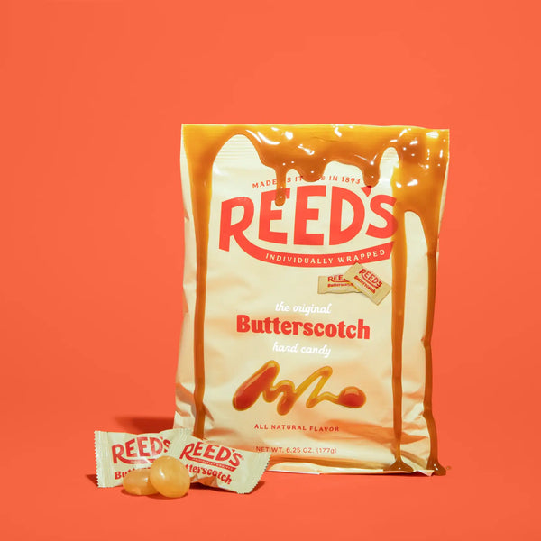 Reed’s | Butterscotch Bags