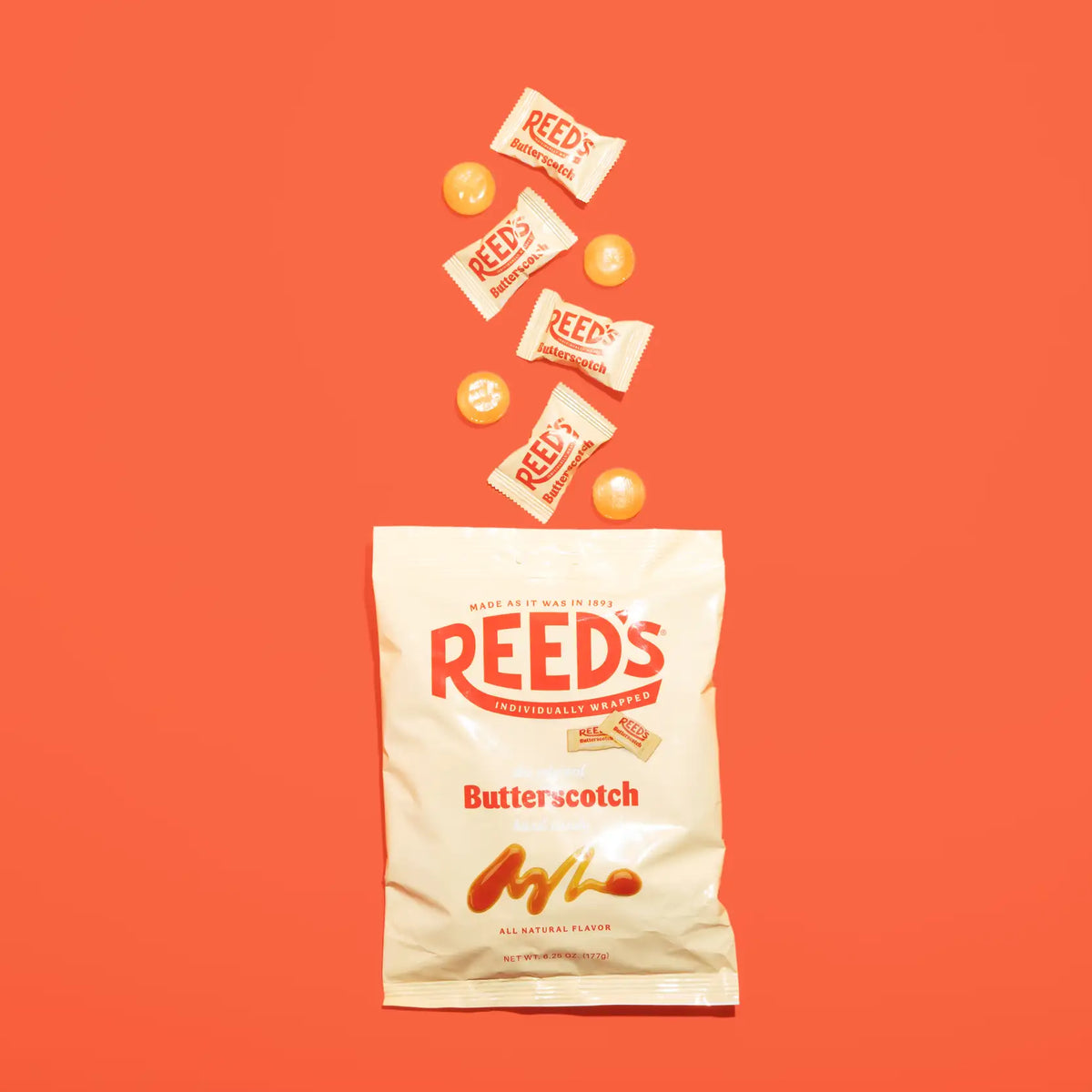 Reed’s | Butterscotch Bags