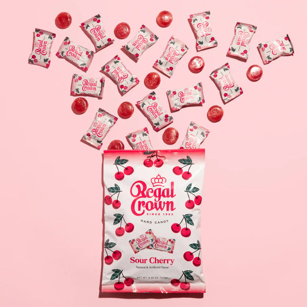 Regal Crown | Sour Cherry Bags