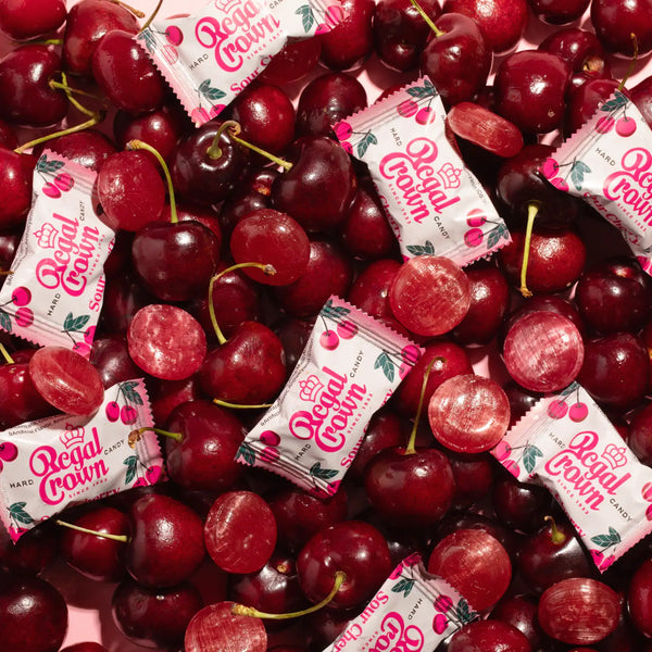 Regal Crown | Sour Cherry Bags