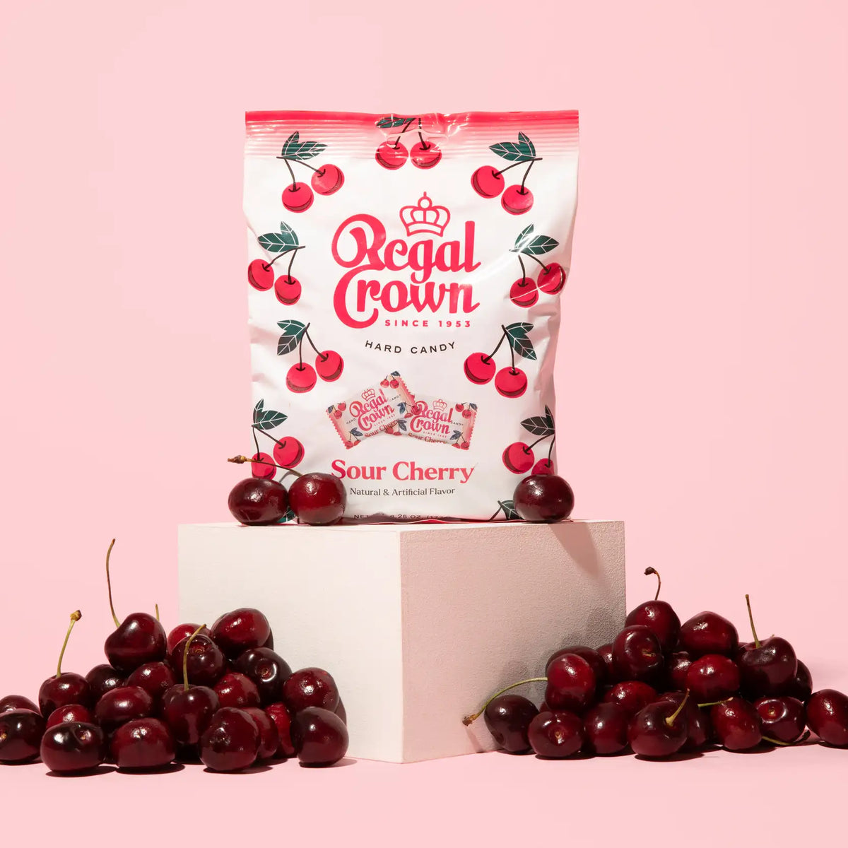 Regal Crown | Sour Cherry Bags