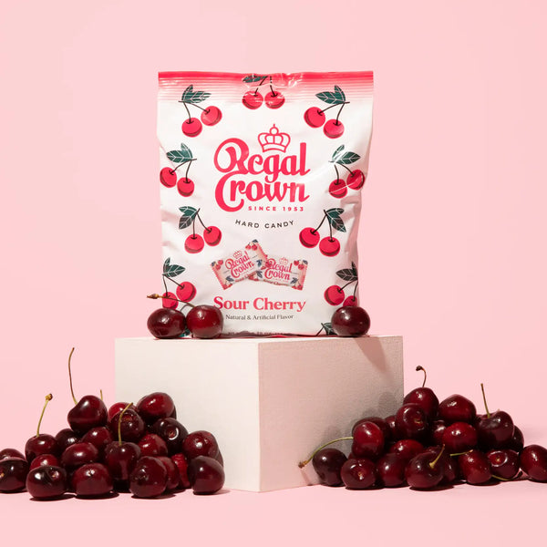 Regal Crown | Sour Cherry Bags