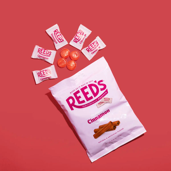 Reed’s | Cinnamon Bags