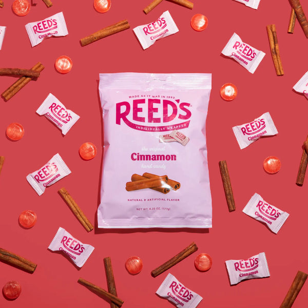 Reed’s | Cinnamon Bags