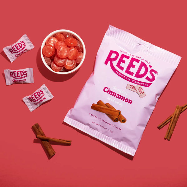 Reed’s | Cinnamon Bags