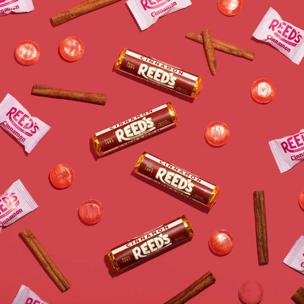 Reed’s | Cinnamon Rolls