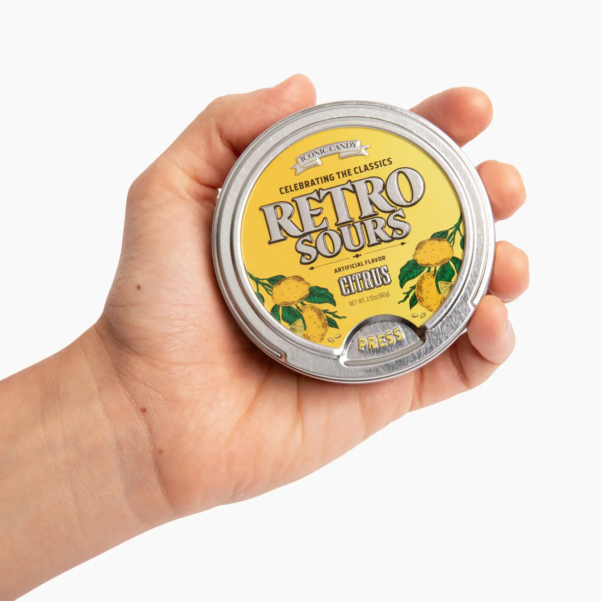 Retro Sours | Citrus