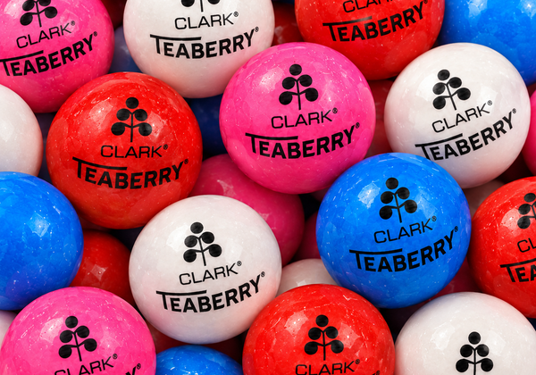 Clarks | Teaberry Gumballs