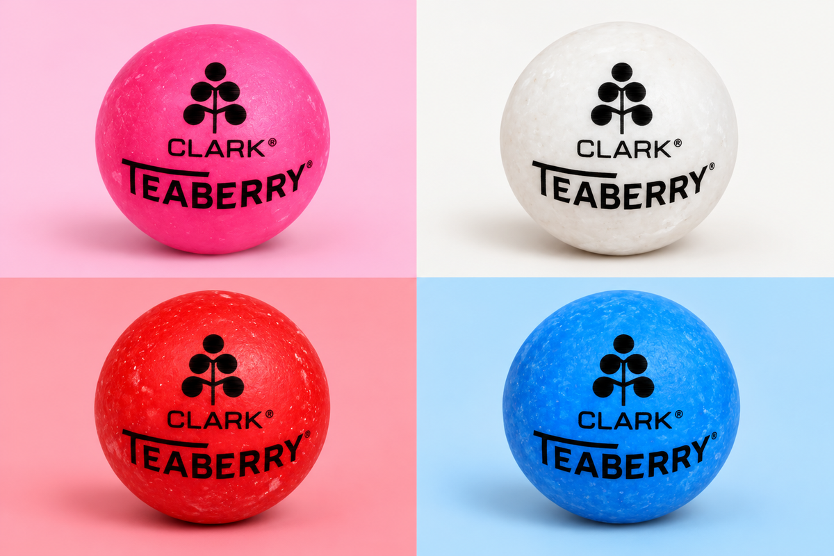 Clarks | Teaberry Gumballs