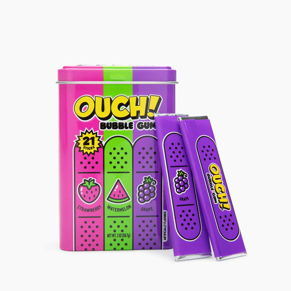 OUCH! | Bubble Gum
