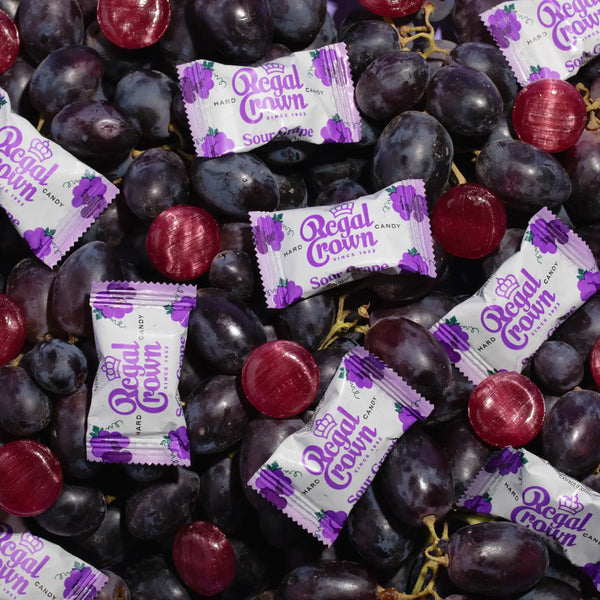 Regal Crown | Sour Grape Bags