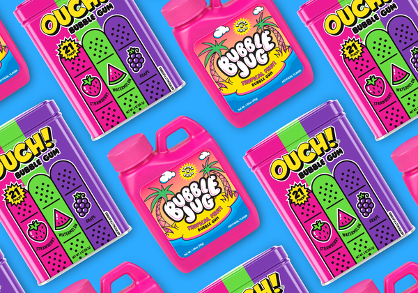 Bubble Gum | Variety Pack