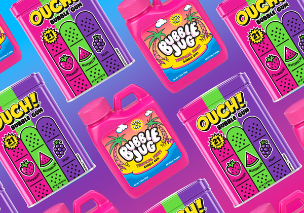 Bubble Gum | Variety Pack
