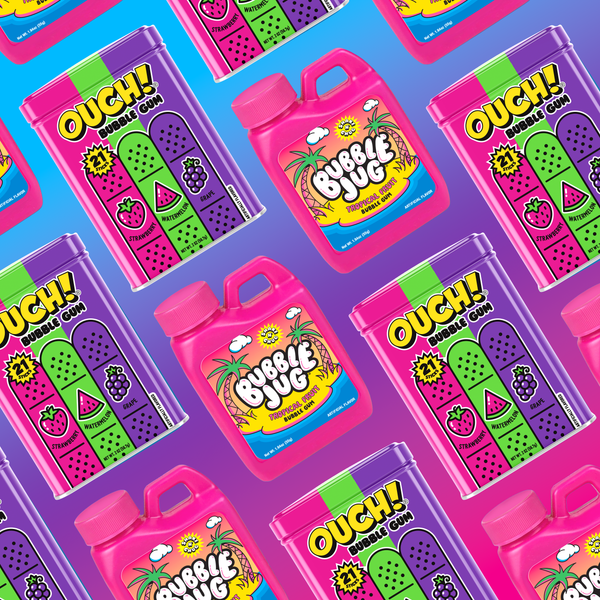 Bubble Gum | Variety Pack
