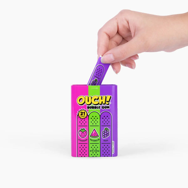 OUCH! | Bubble Gum