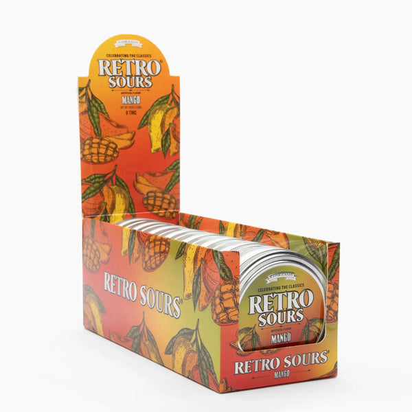 Retro Sours | Mango