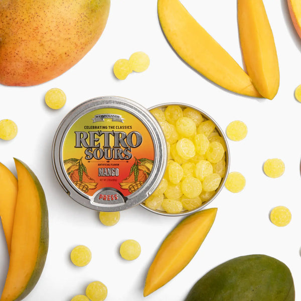 Retro Sours | Mango