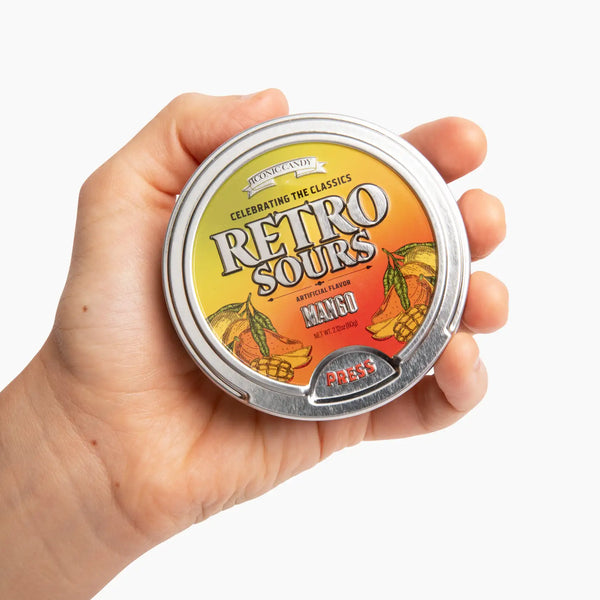 Retro Sours | Mango