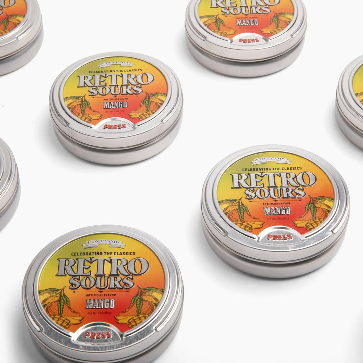 Retro Sours | Mango