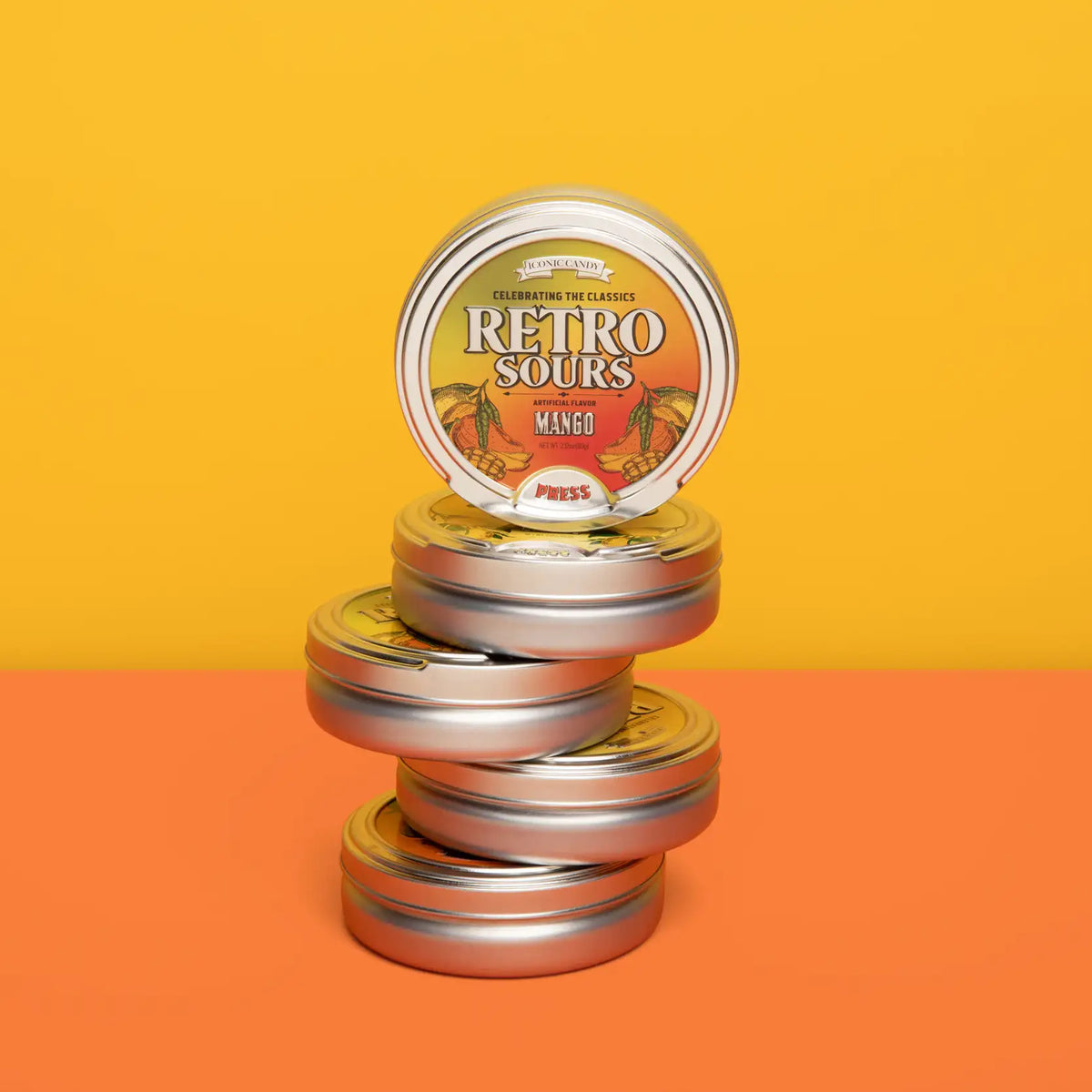 Retro Sours | Mango
