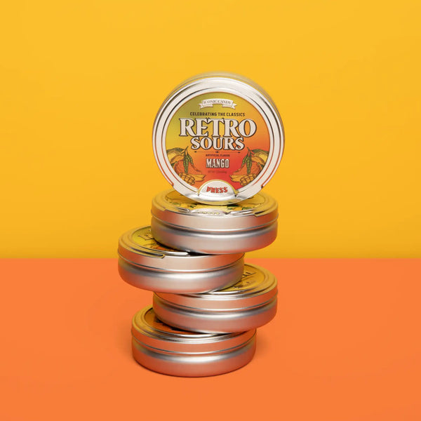 Retro Sours | Mango