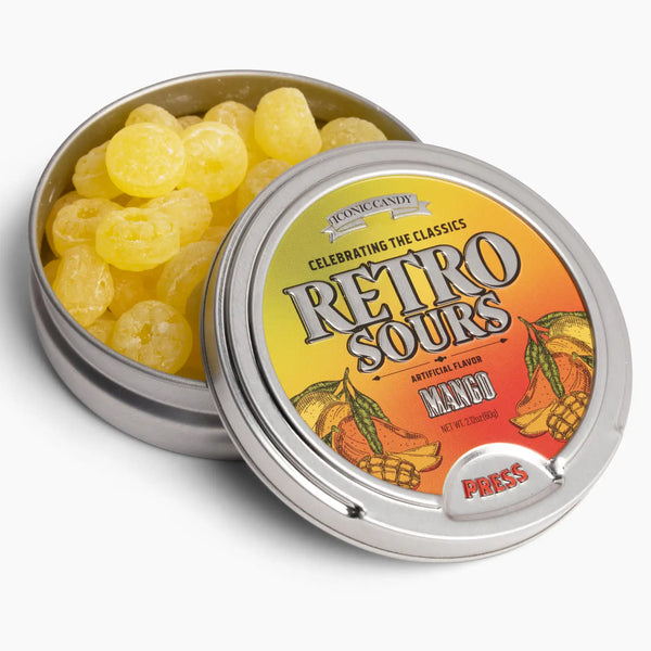 Retro Sours | Mango