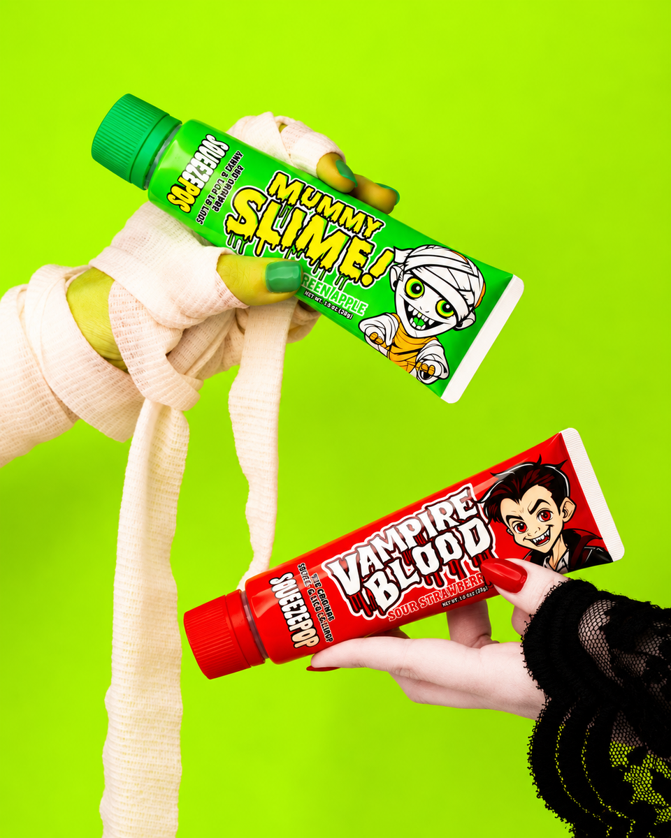 Squeeze Pop | Halloween