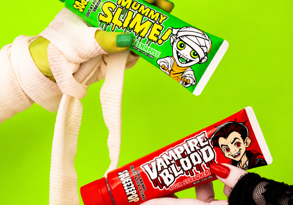 Squeeze Pop | Halloween