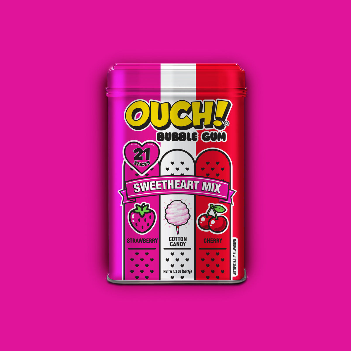 OUCH! | Sweetheart Mix