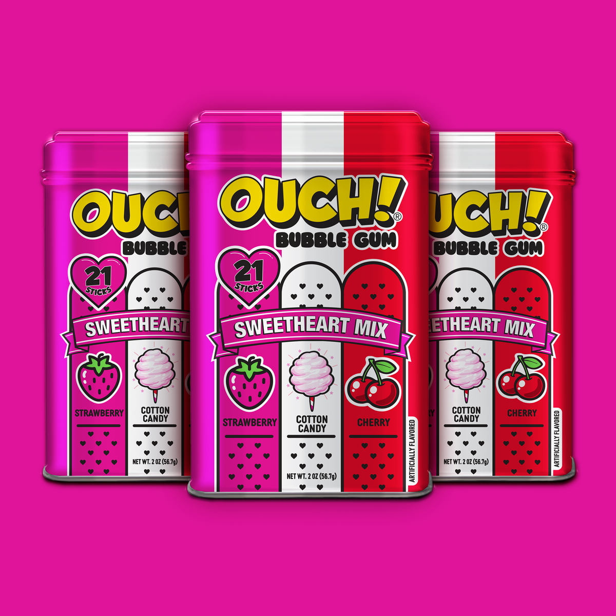 OUCH! | Sweetheart Mix