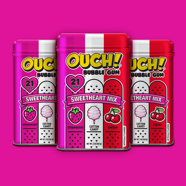 OUCH! | Sweetheart Mix