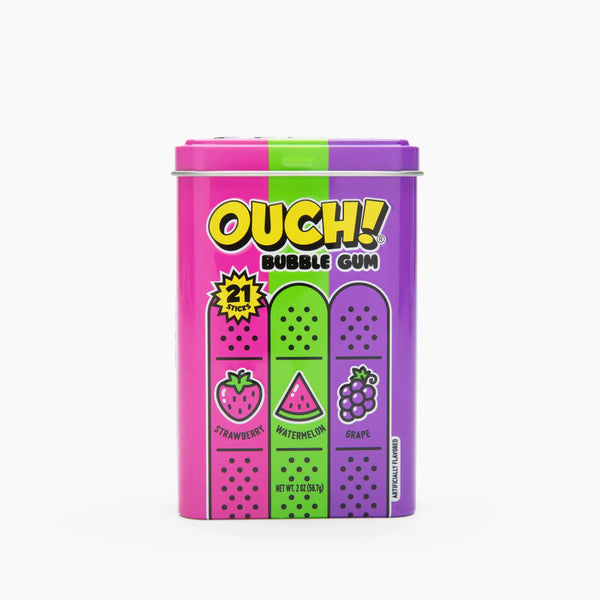 OUCH! | Bubble Gum