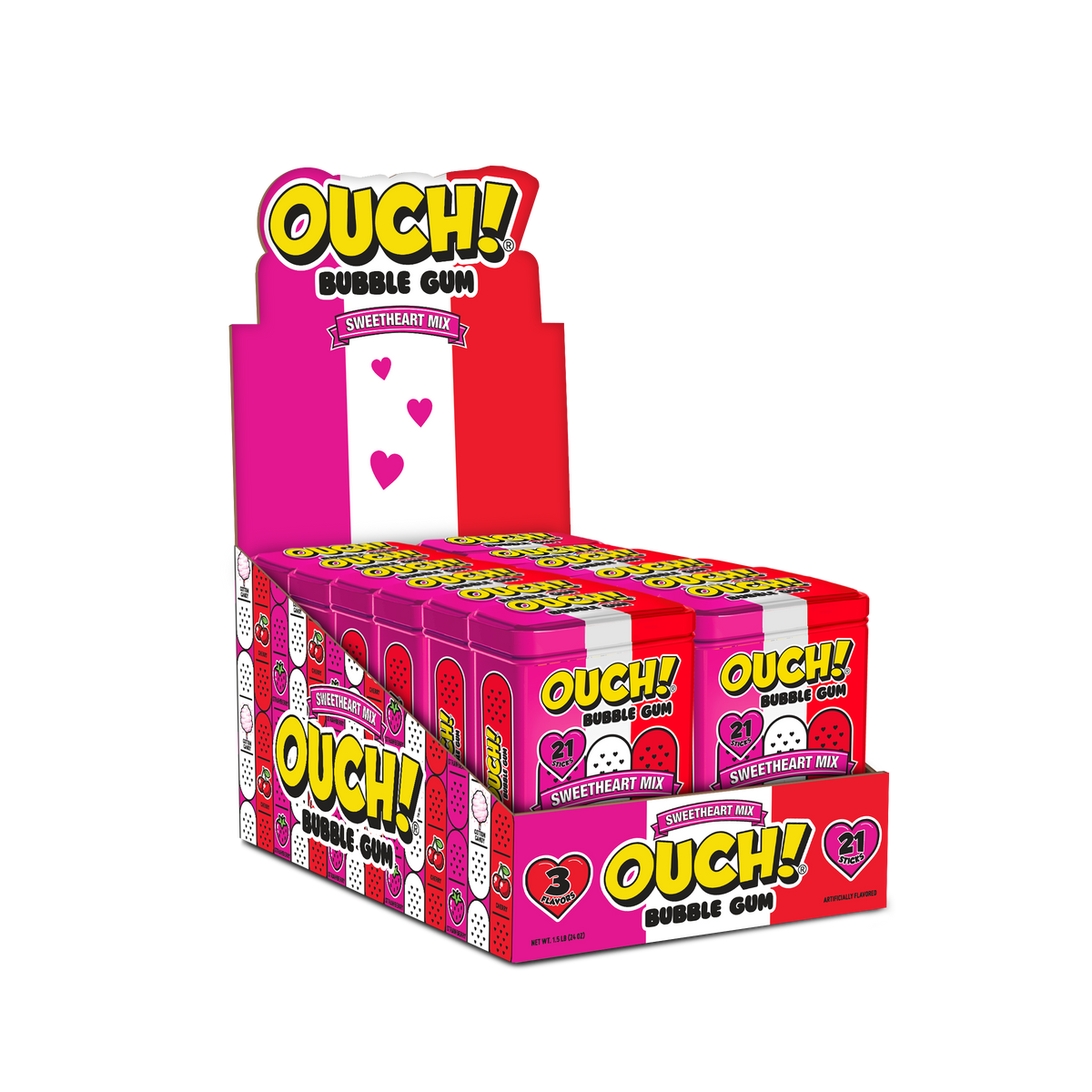 OUCH! | Sweetheart Mix