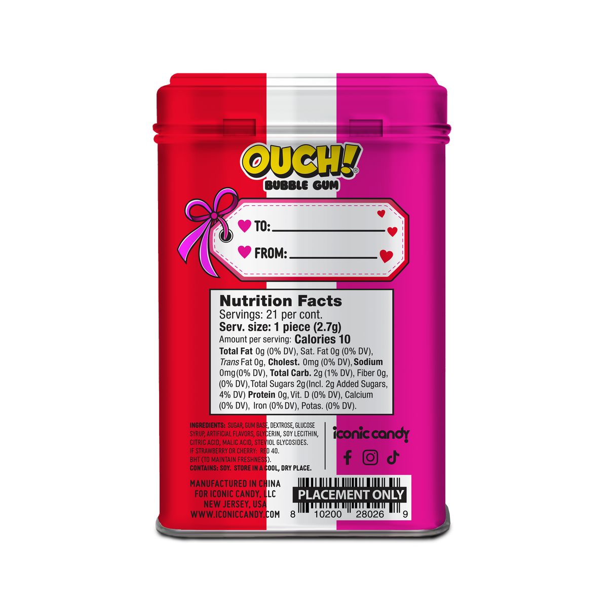 OUCH! | Sweetheart Mix