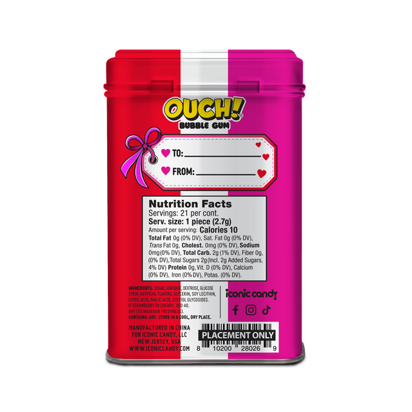 OUCH! | Sweetheart Mix