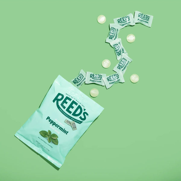 Reed’s | Peppermint Bags