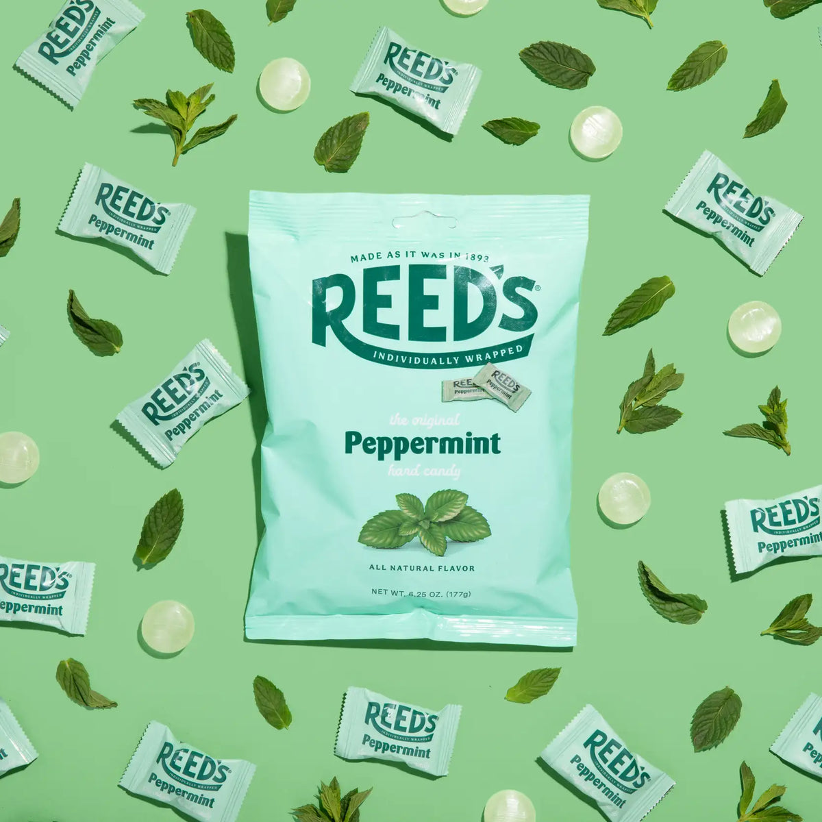 Reed’s | Peppermint Bags