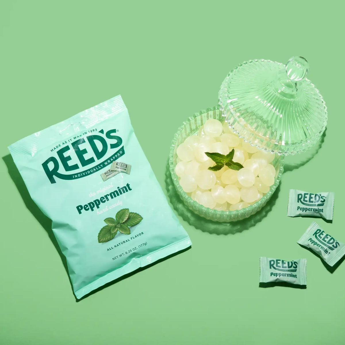 Reed’s | Peppermint Bags