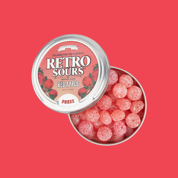 Retro Sours | Red Apple
