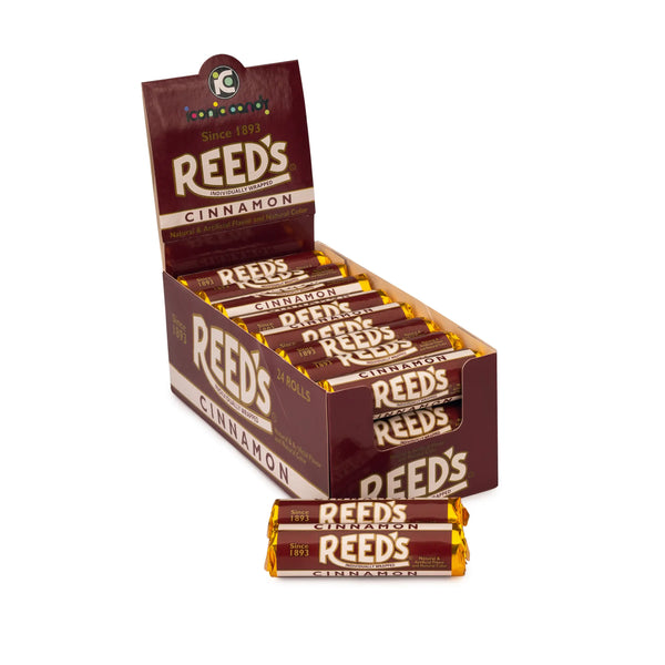 Reed’s | Cinnamon Rolls