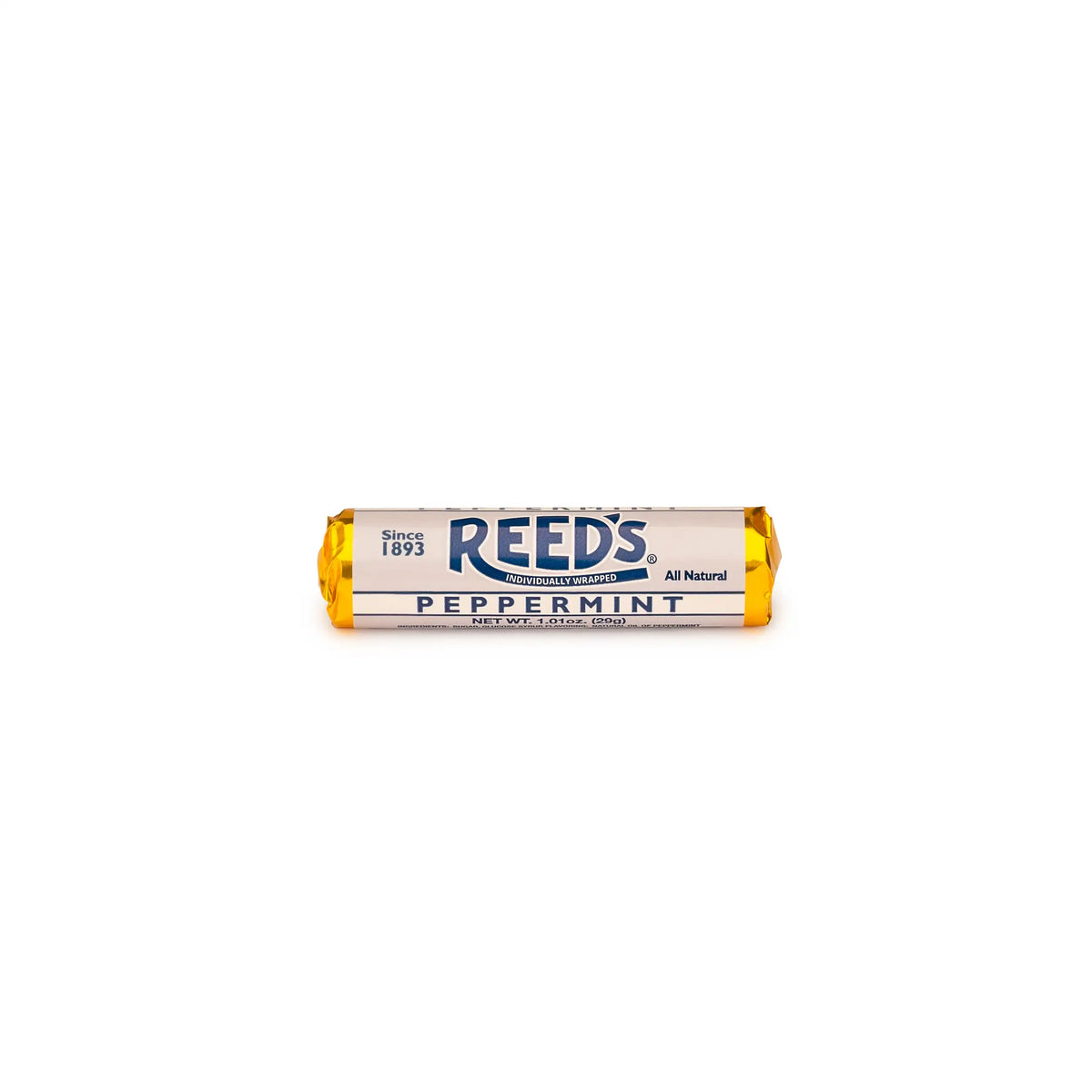 Reed’s | Peppermint Rolls