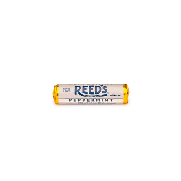 Reed’s | Peppermint Rolls