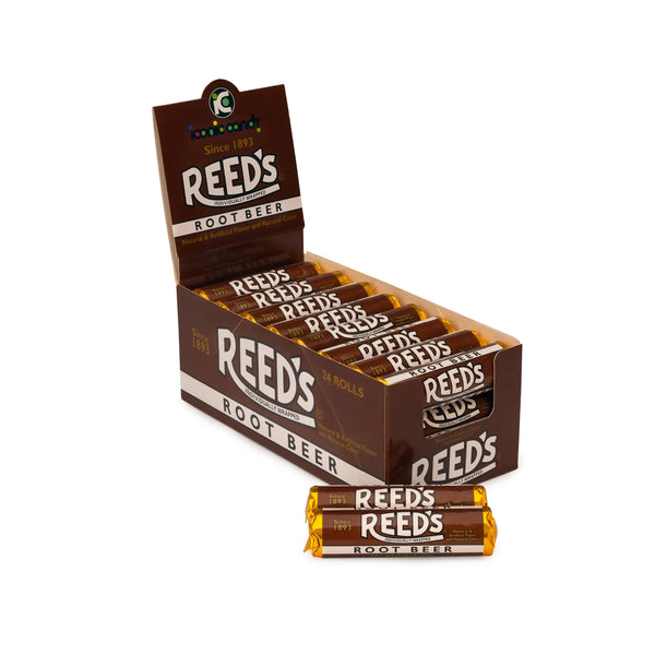 Reed’s | Root Beer Rolls