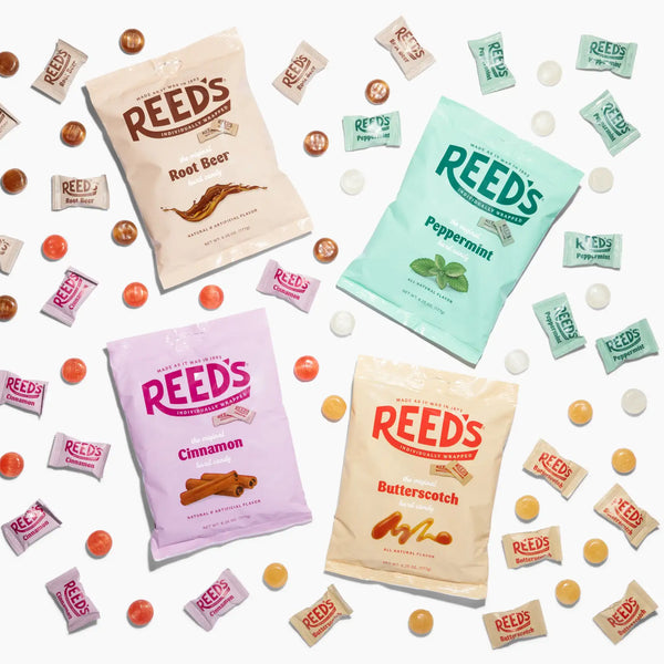 Reed's | Bags Variety Packs