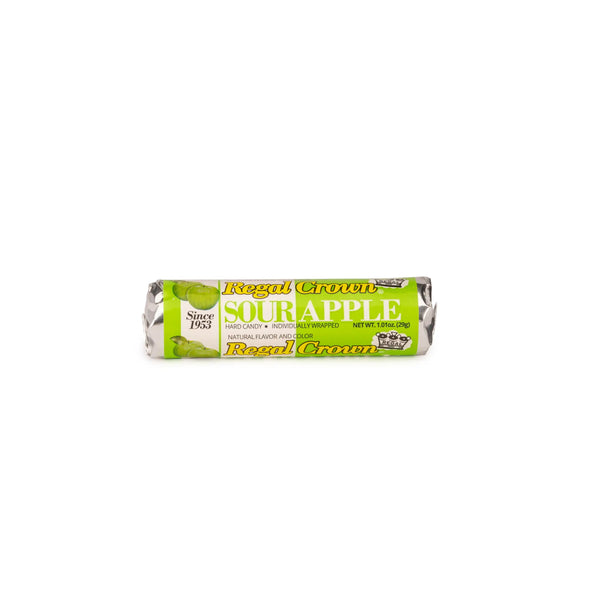 Regal Crown | Sour Apple Rolls